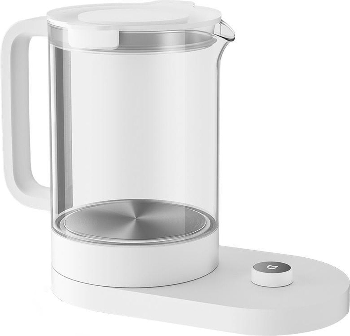 Originele Xiaomi multifunctionele draagbare elektrische waterkoker  ondersteunt app temperatuurregeling  Chinese plug