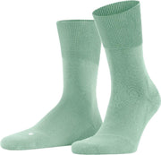 FALKE Run Hardloopsok 16605 - Meerkleurig 7188 jade Unisex - 42-43