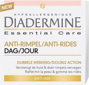 3x Diadermine Gezichtscreme – Anti-Rimpel Dag - 3x 50ml
