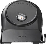 FERNUS meer dan een pizza oven - Charcoal Matted Black