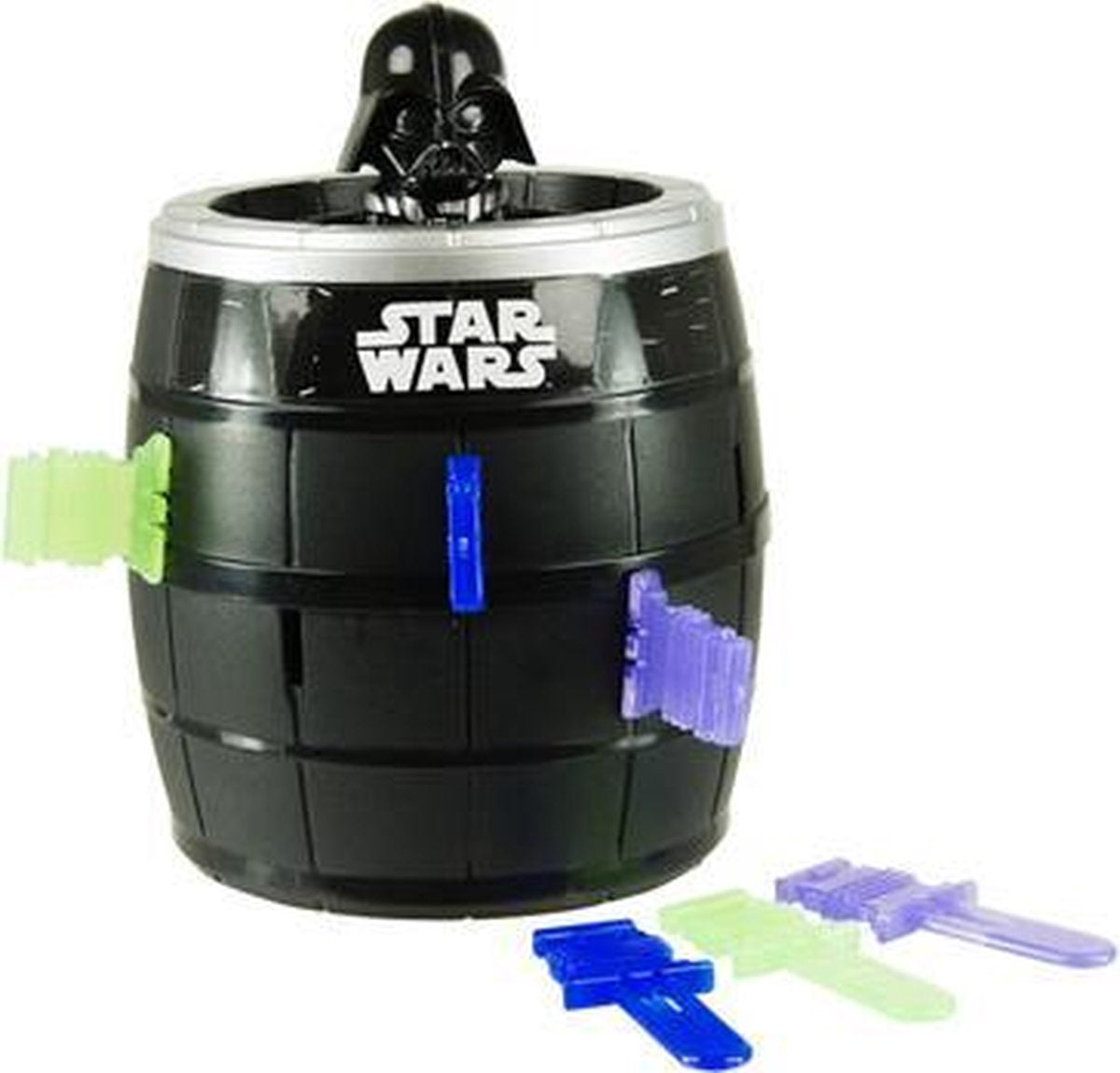 TOMY Pop Up Star Wars Darth Vader