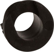Abbey Ring Met Gleuf Campingbed 21ce Zwart