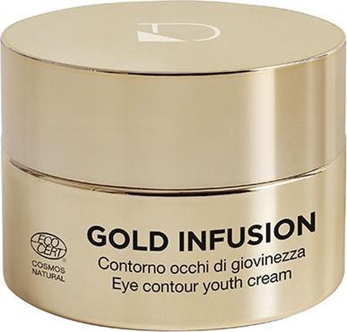 Diego dalla Palma Gold Infusion Eyecream - Oogcrème Hydrateert