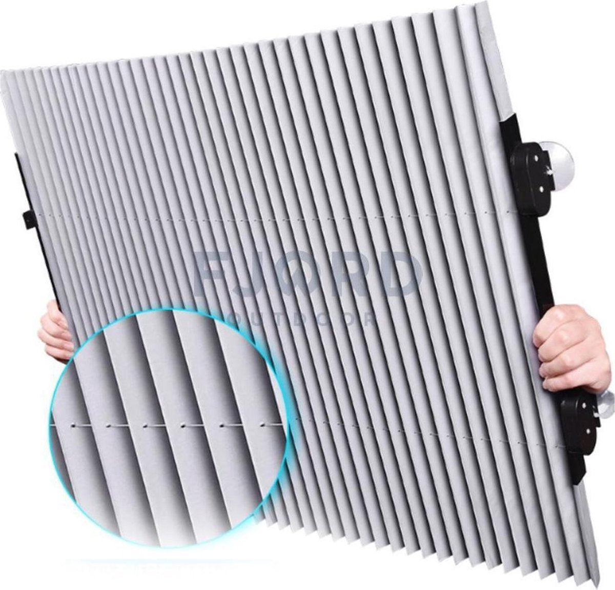 Zonnescherm Binnenzijde 70x150