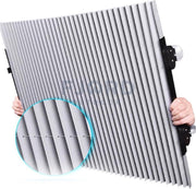 Zonnescherm Binnenzijde 70x150