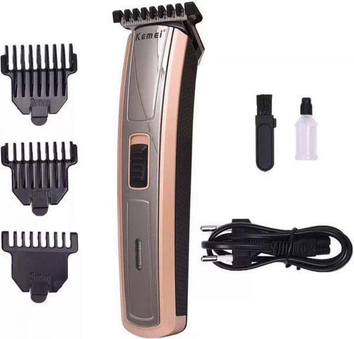 Kemei tondeuse mannen | haartrimmer | baardtrimmer | trimmer |