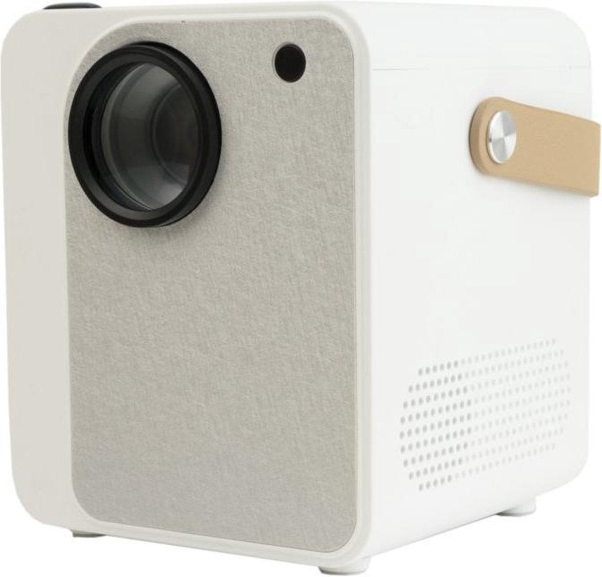 Bluetoolz®  - BT 100.0 Compacte LED projector - met WiFi