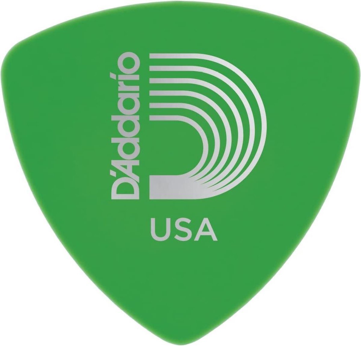D'Addario Duralin Wide Pick 6-Pack Medium 0.85 mm plectrum