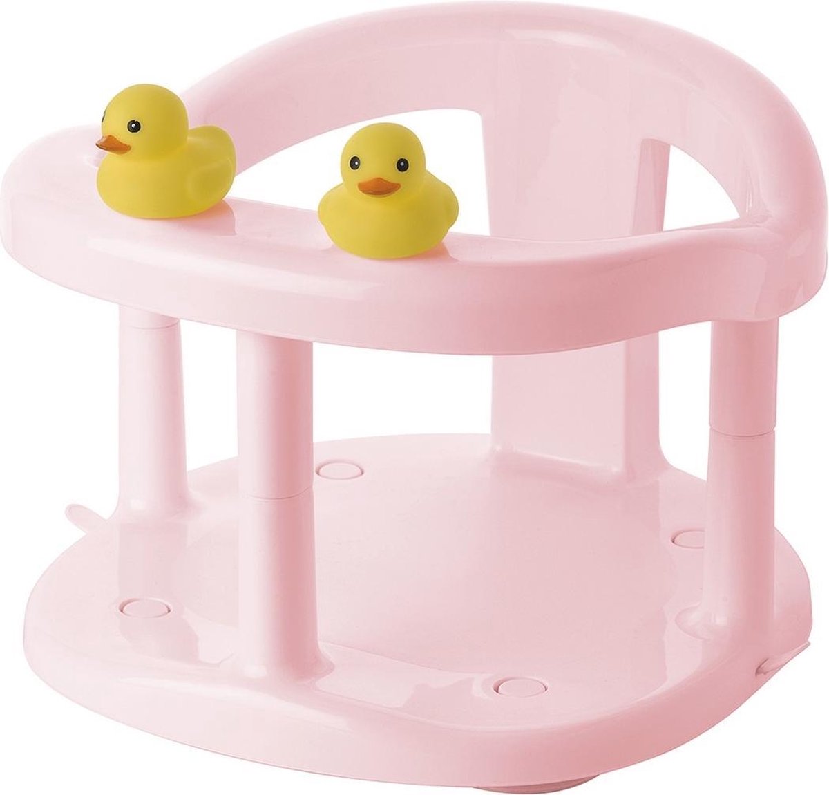 Saro Babybadje Duckies Junior 32 X 28 Cm Roze
