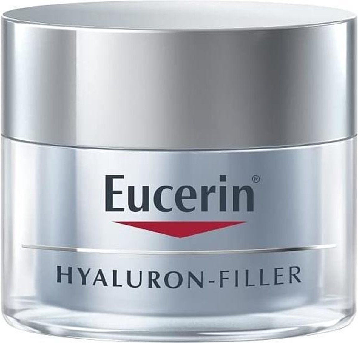 Eucerin Hyaluron-Filler nachtcrème Gezicht Anti-veroudering 50 ml
