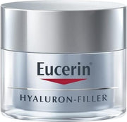 Eucerin Hyaluron-Filler nachtcrème Gezicht Anti-veroudering 50 ml