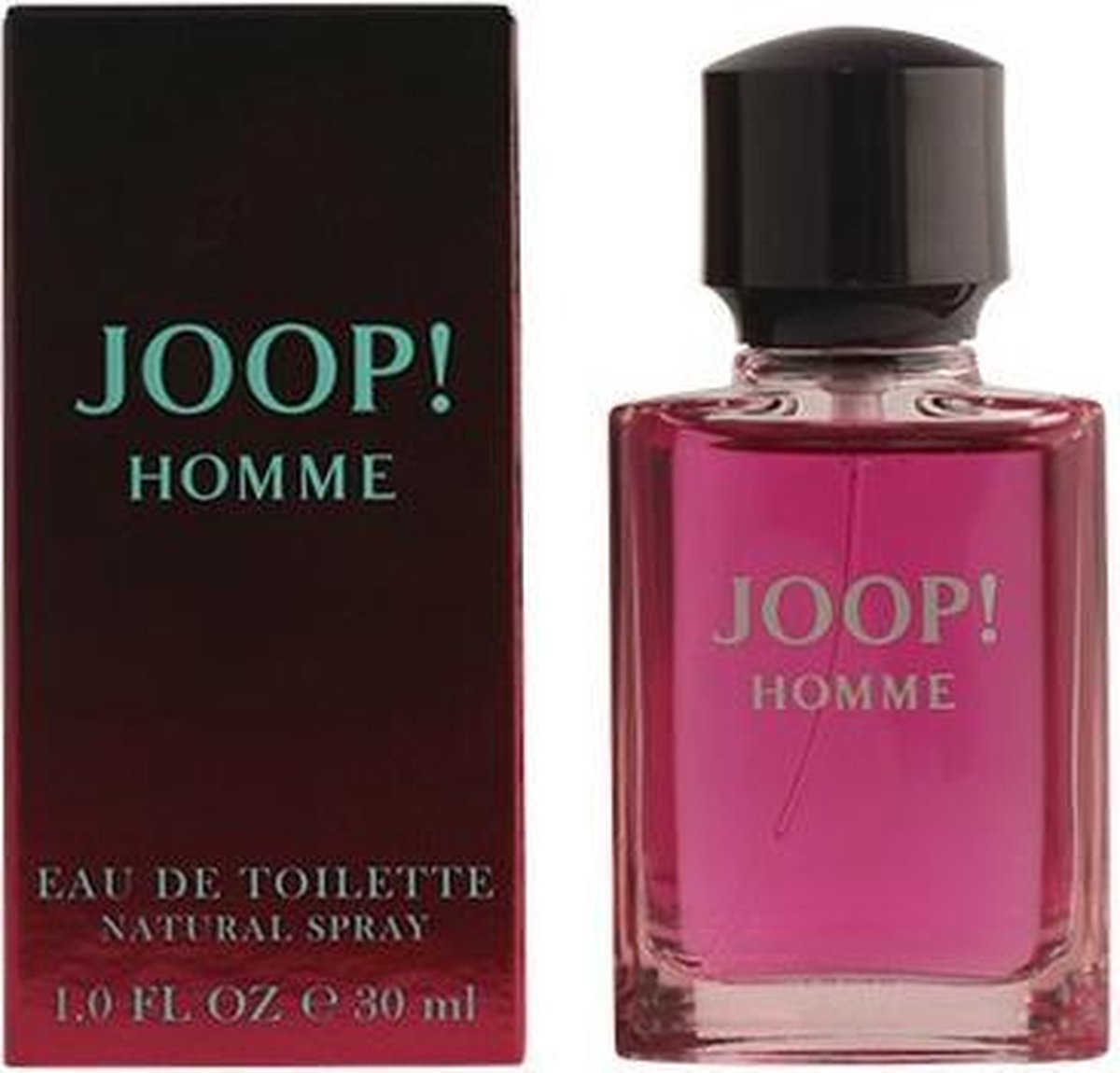 MULTI BUNDEL 2 stuks JOOP HOMME eau de toilette spray 30 ml