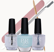 PJR Care Nail Polish - Rescue set I inspire | 10 FREE & VEGAN