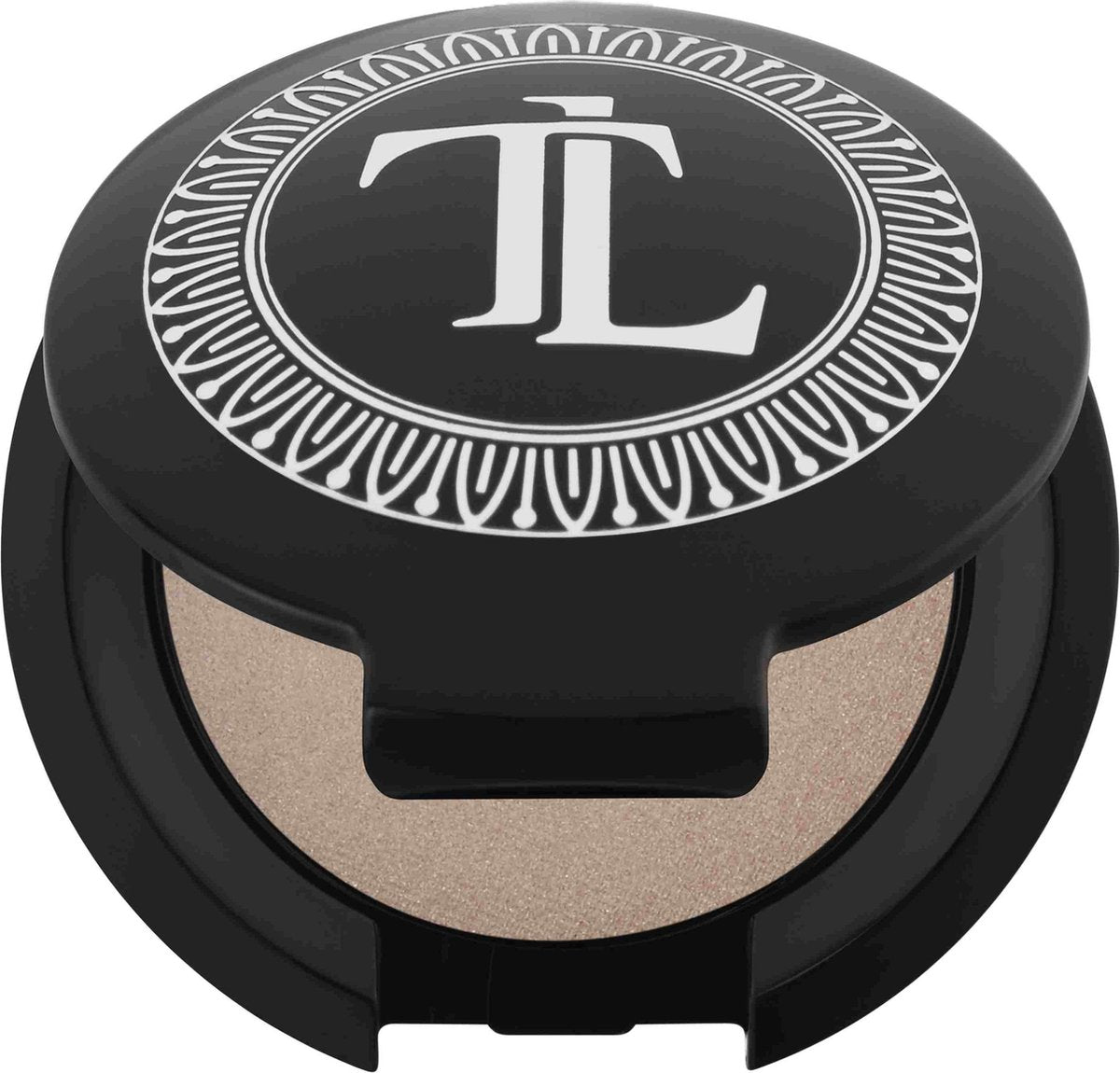 T.LeClerc Compact Poeder Ogen Ombre à Paupières Application Wet & Dry 001 Beige Glacé