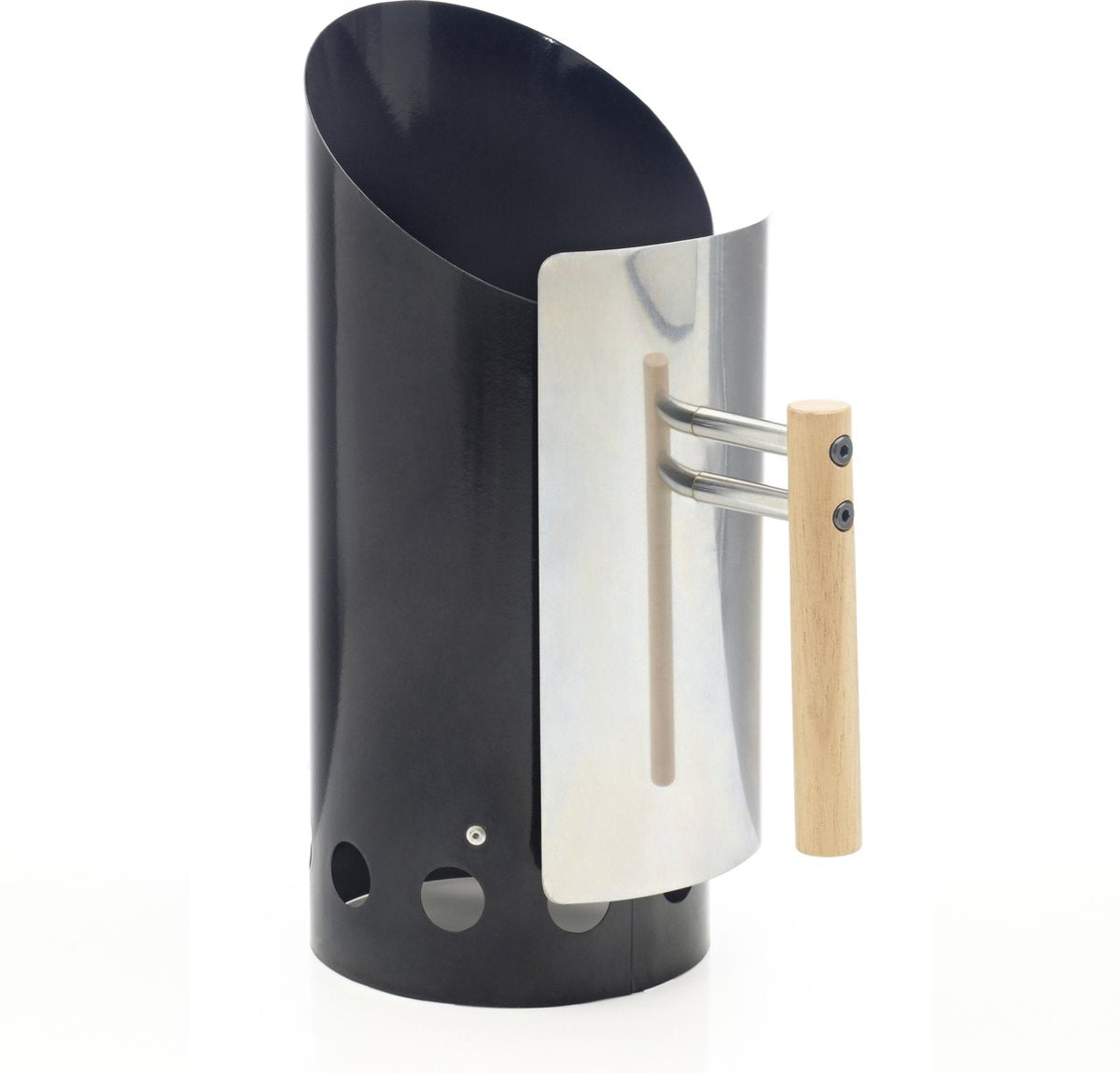Barbecook Houtskoolstarter - Zwart