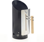 Barbecook Houtskoolstarter - Zwart