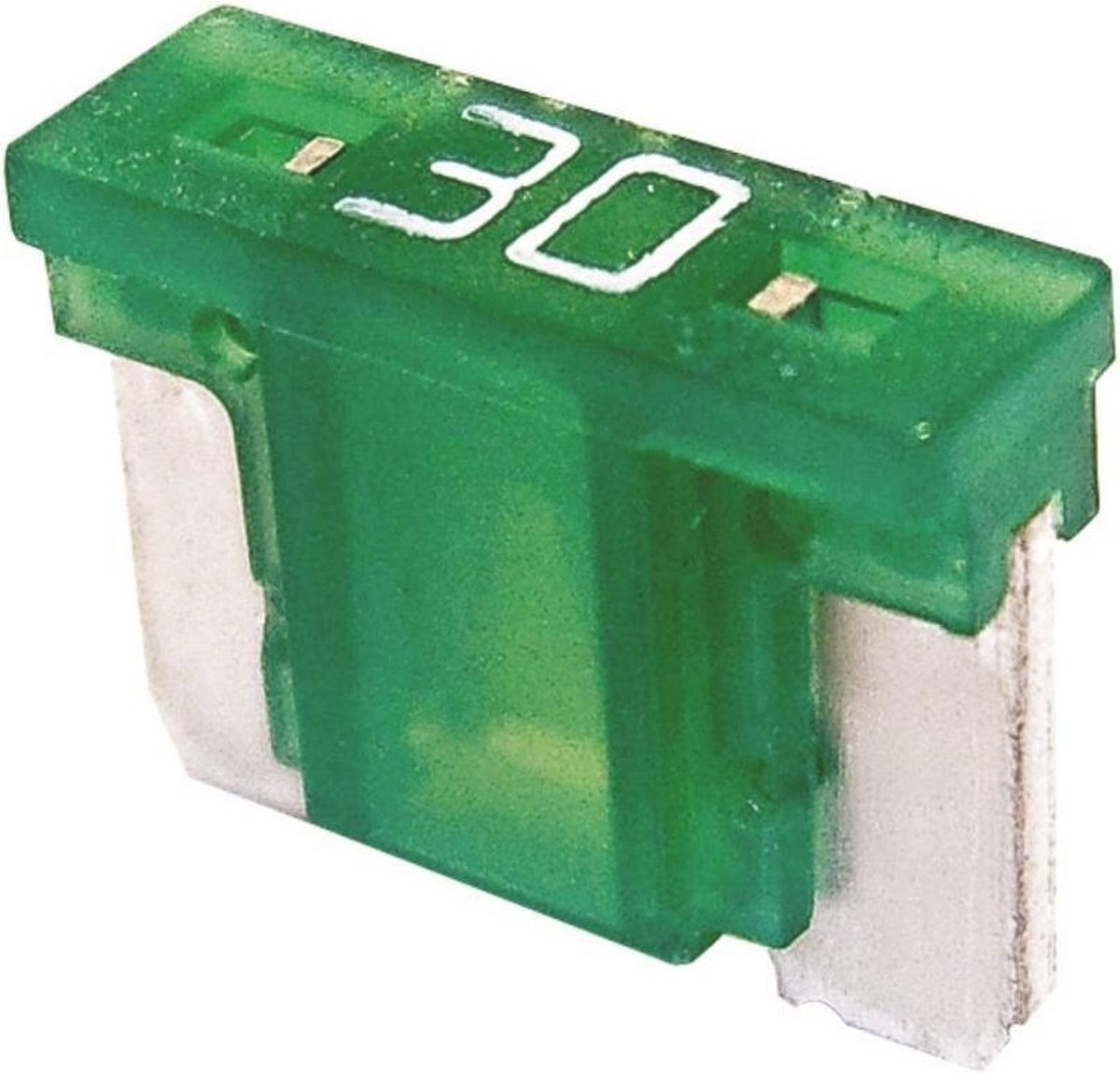 STEEKZEKERING MINI LOW PROFILE 30A (5ST) - Auto zekering