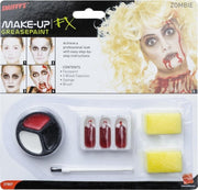Zombie schminkset