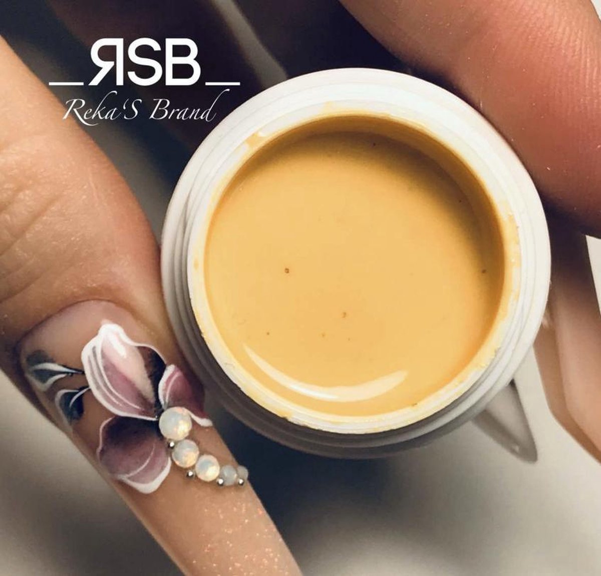 RSB - premium color gel 124