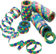 Tib Serpentines Giga 15 Meter Papier 3 Stuks