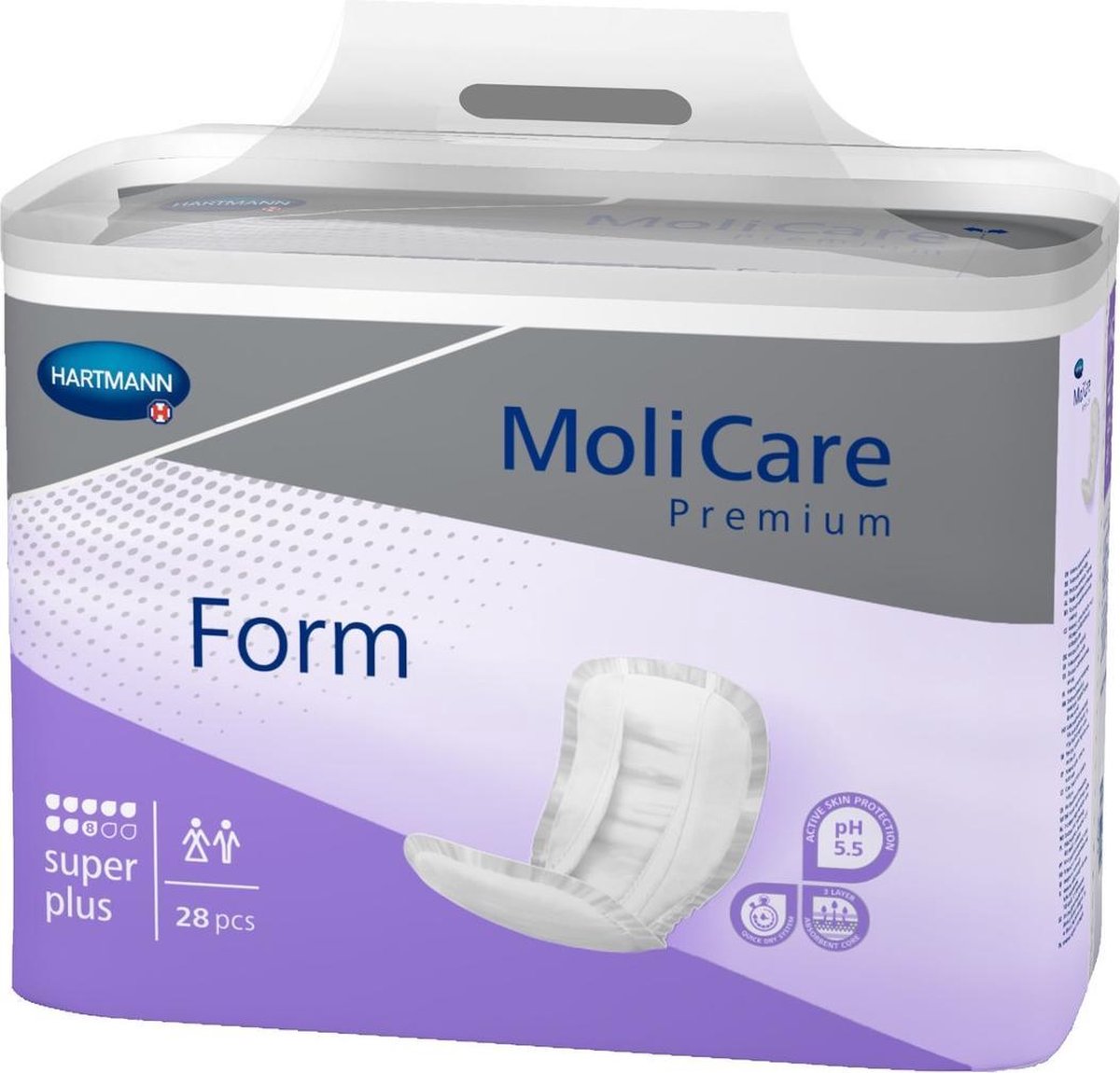 MoliCare® Premium Form super +