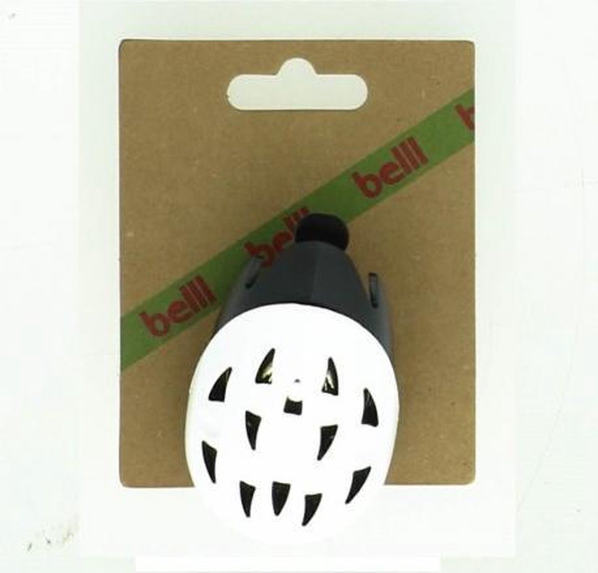 BELLL fietsbel Helmet Wit