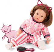 Götz babypop Maxy Muffin stripe vibes 42cm