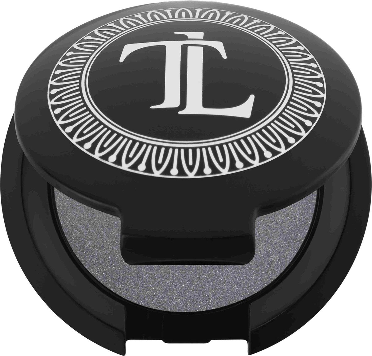T.LeClerc Compact Poeder Ogen Ombre à Paupières Application Wet & Dry 005 Gris Argent