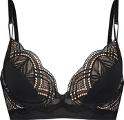 Hunkemöller Dames Voorgevormde beugel bh Bambini - maat E85