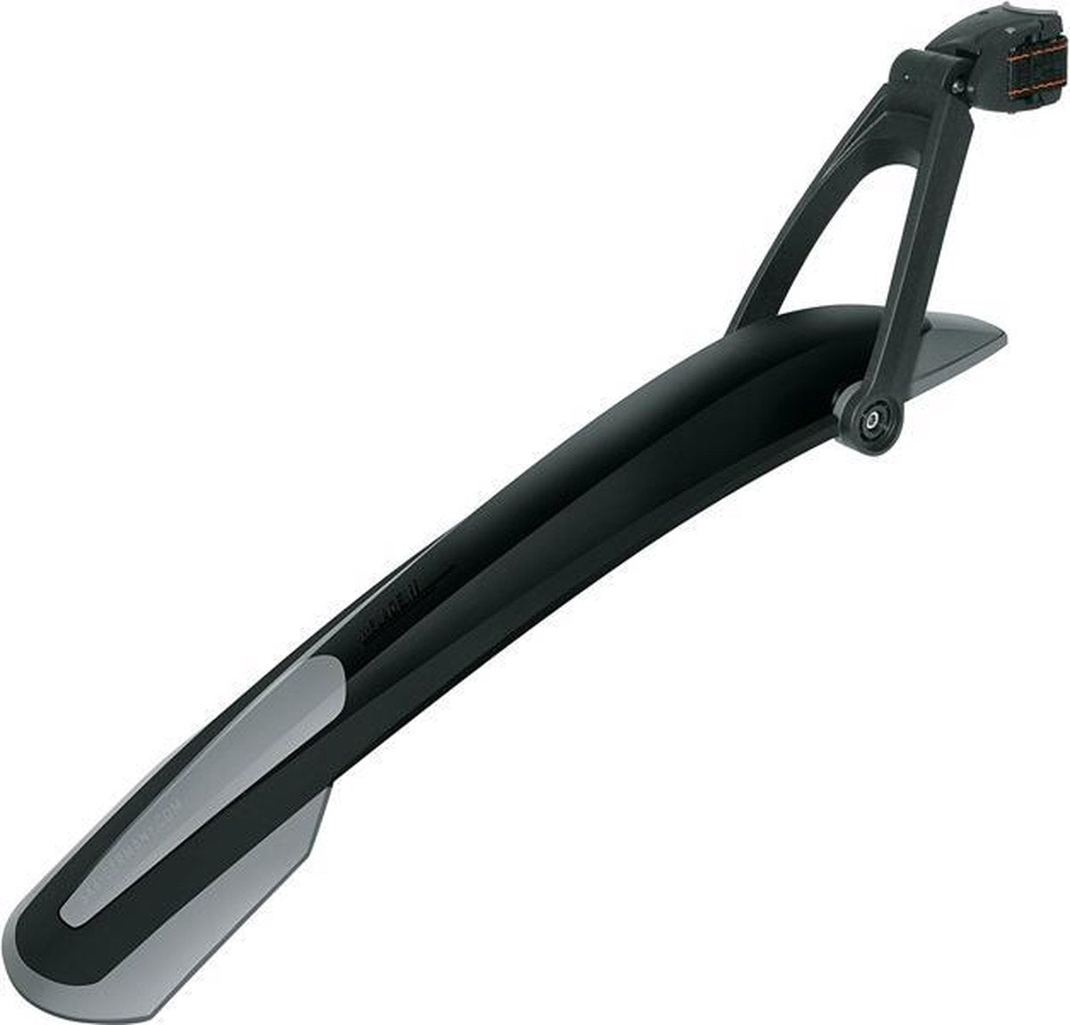 Spatbord a 28 sks x blade ii pvc zw