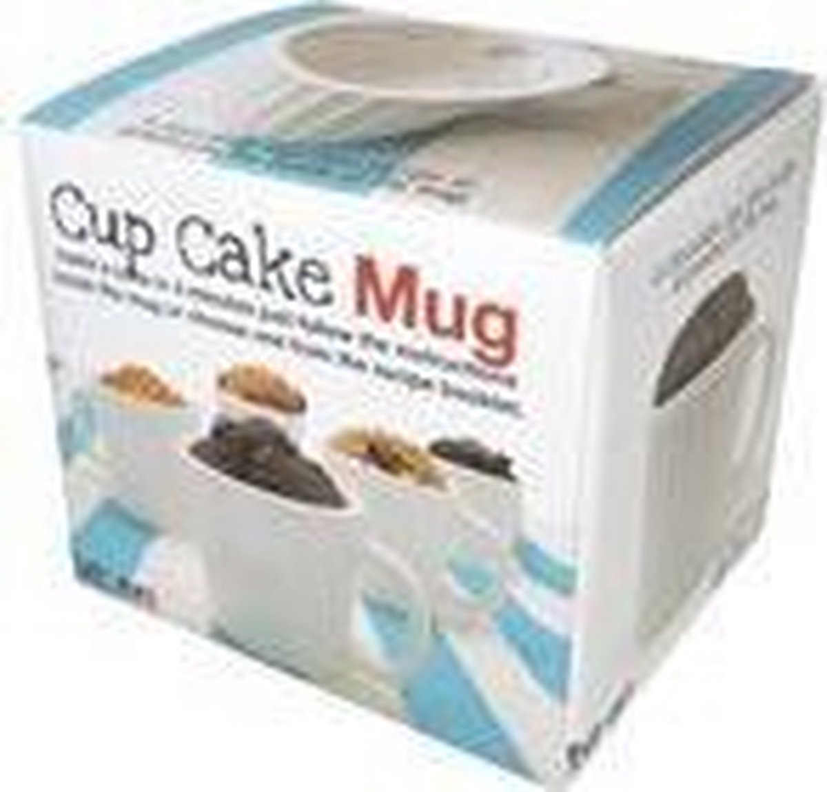 Cupcake beker - Bitten Design
