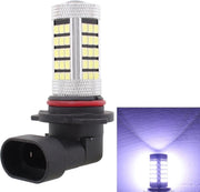 2 STKS 9006 12.6 W 630LM 6500 K Wit Licht 2835 SMD 66 LED Auto Mistlamp