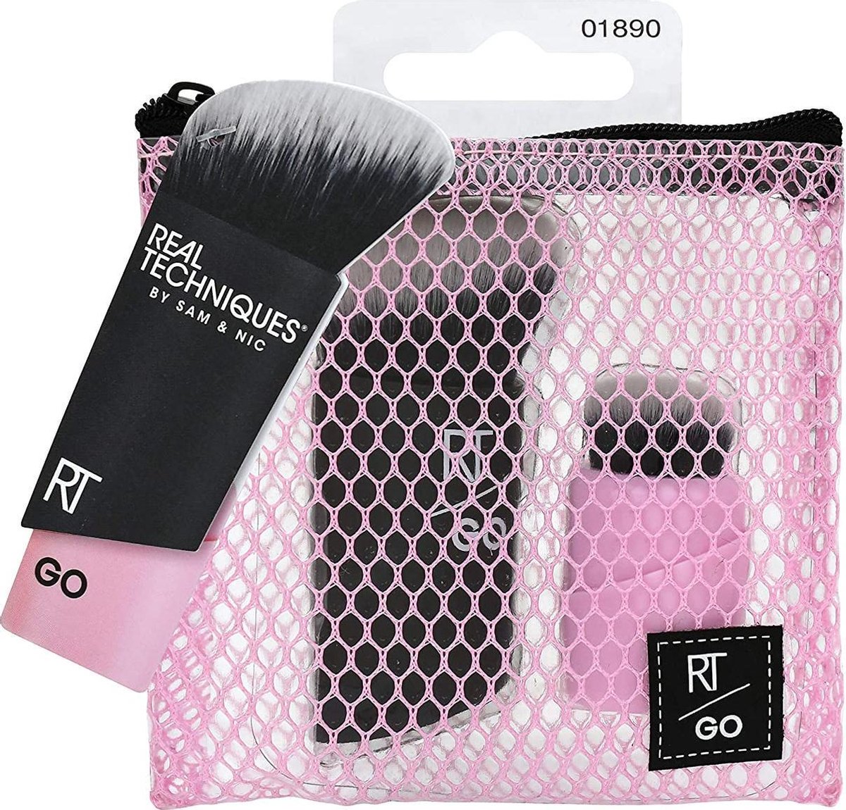 Real Techniques RT Go Kit