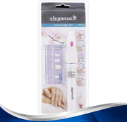 Eleganza Manicure Pedicureset - Excl batterijen