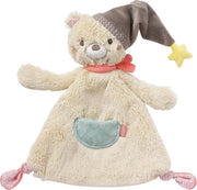 Fehn Knuffeldoekje Bruno Beer 27 Cm Beige