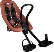 Thule Yepp Mini Fietsstoeltje Voor Stuur - Bruin