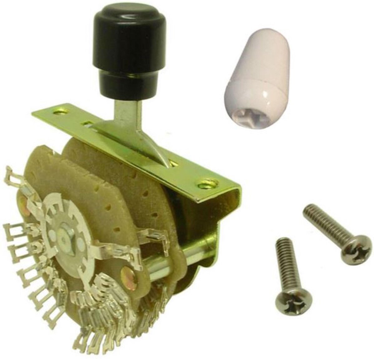 Pickup Selector Switch 5-Weg Super Switch 4 Ebenen