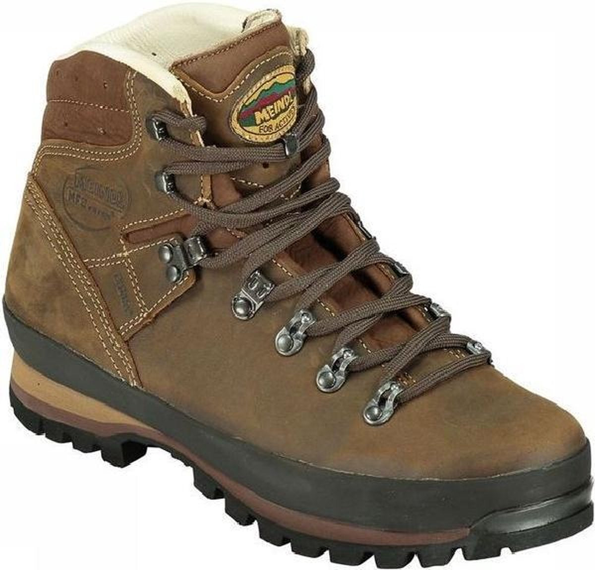 Meindl Borneo 2 Mfs 2796 10 brown 51 1/3