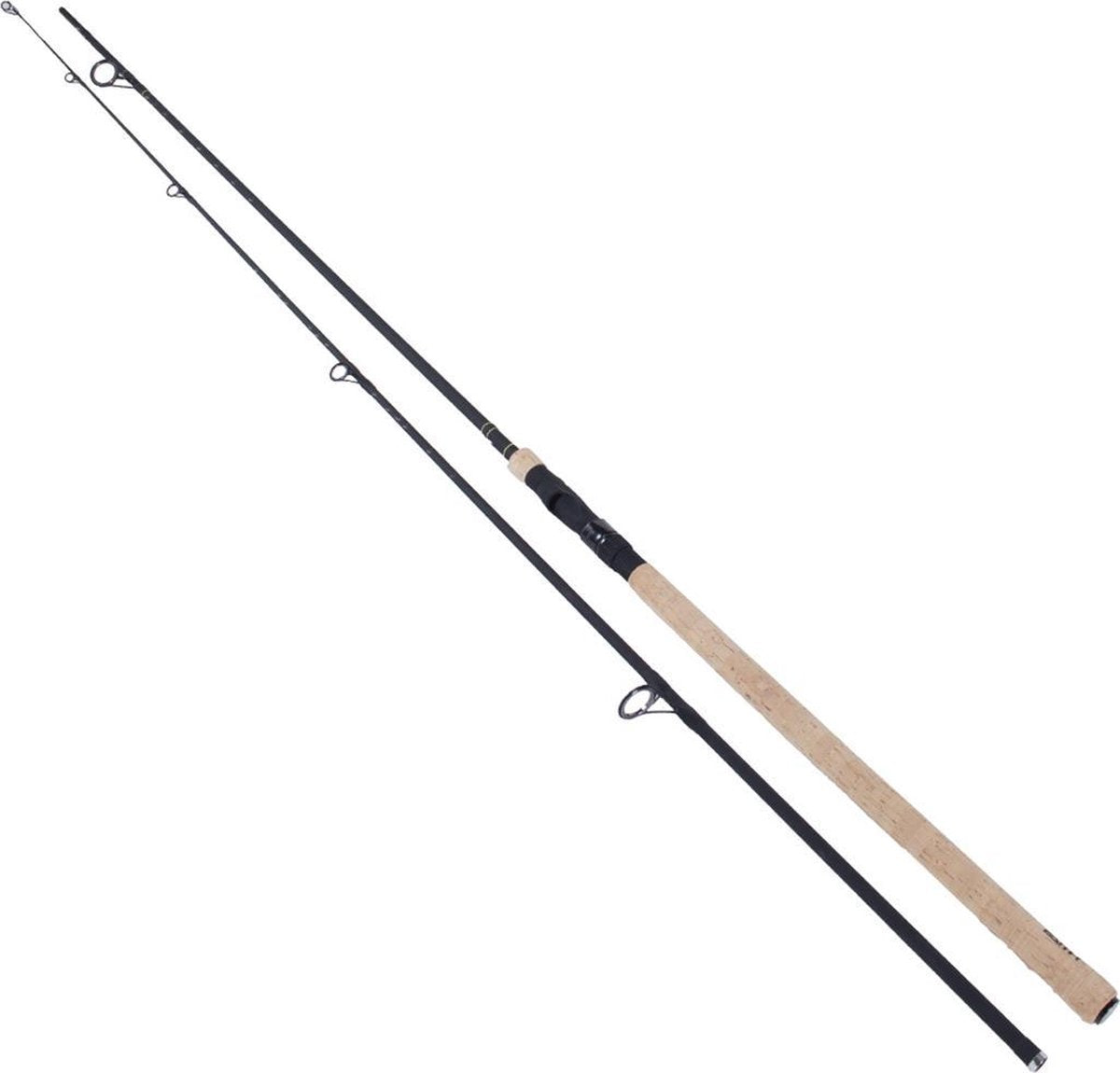 Faith Carp C-II - Karperhengel - 12ft - 3.00lb - Zwart