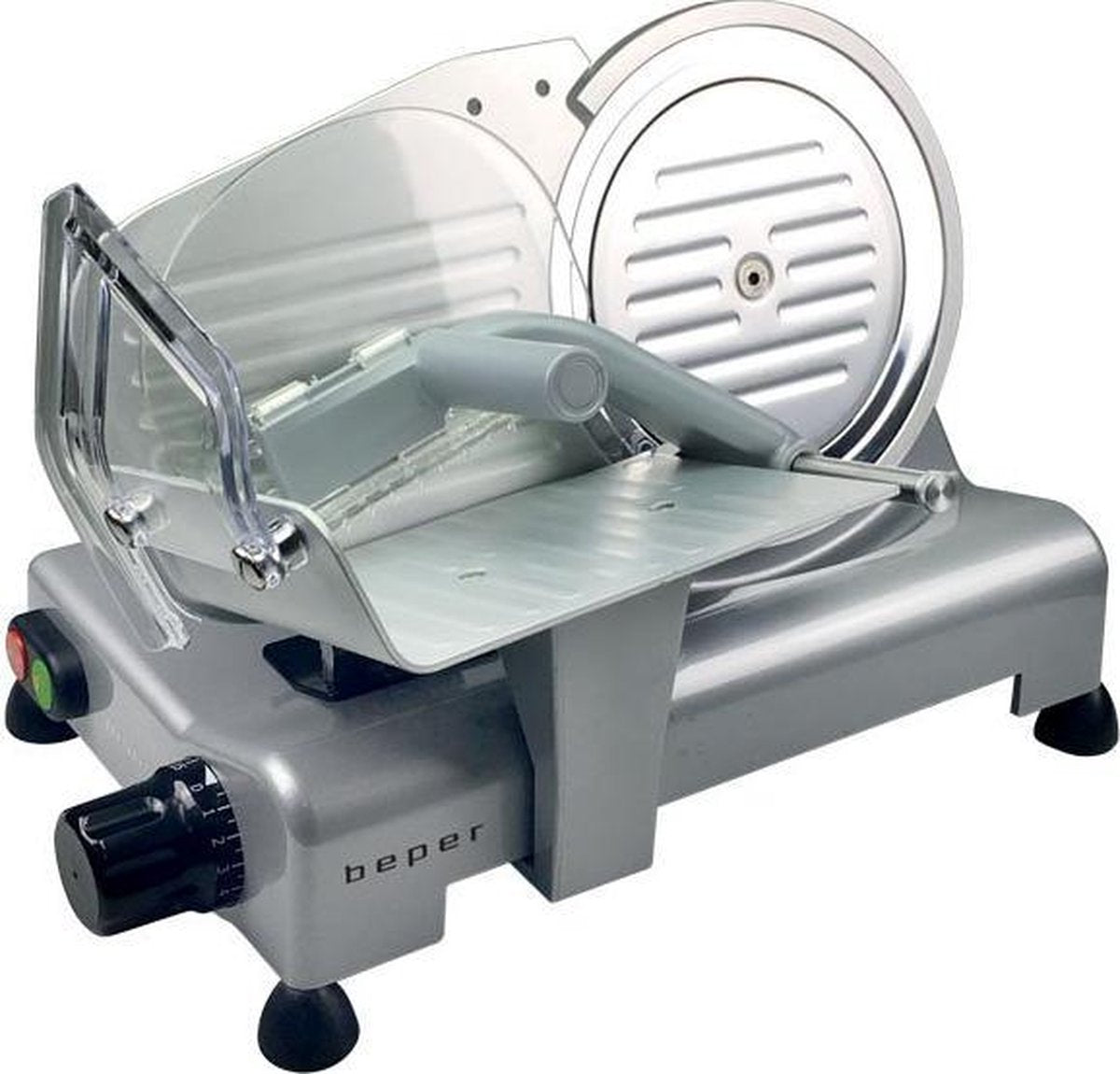 Beper BP.750 - professionele vleessnijder - gegoten aluminium
