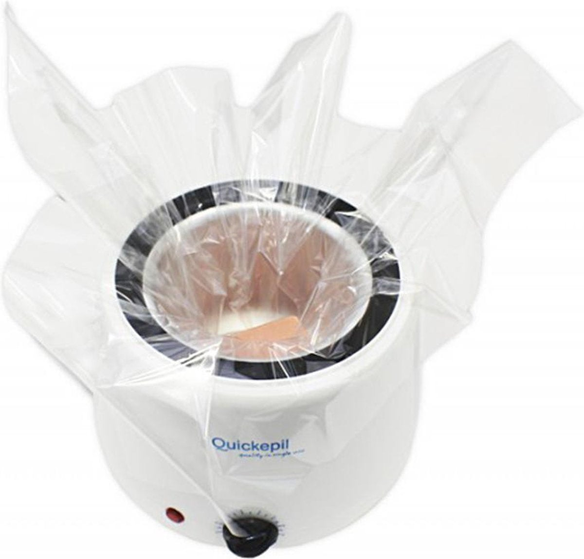Bescherm folie voor harsverwarmer crystal