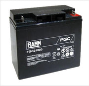 FIAMM  FGC21803 CYCLE  12V  18Ah LEAD ACID BATTERY