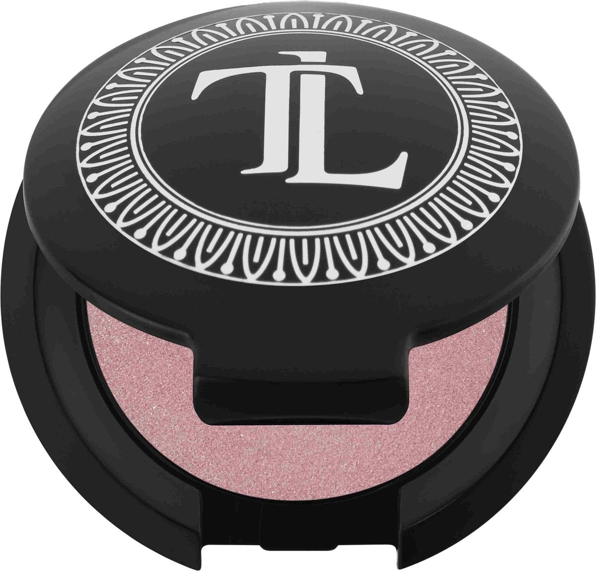 T.LeClerc Compact Poeder Ogen Ombre à Paupières Application Wet & Dry 002 Rose Satin