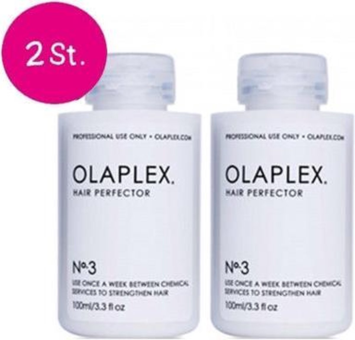 2x Olaplex No.3 Hair Perfector 100ml
