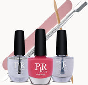 PJR Care Nail Polish - Rescue set I trust myself | 10 FREE & VEGAN