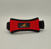 Patella brace | Bracefox™ - Rood - Universele maat