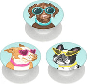 PopSockets Minis Posh Pups
