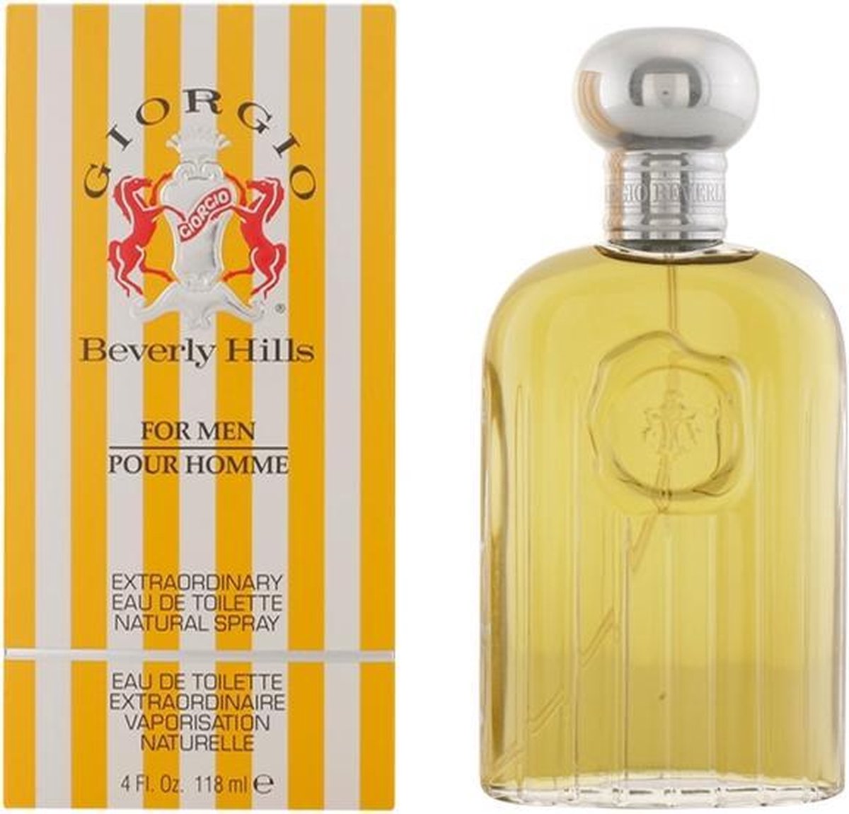 GBH YELLOW - 118ML - Eau de toilette
