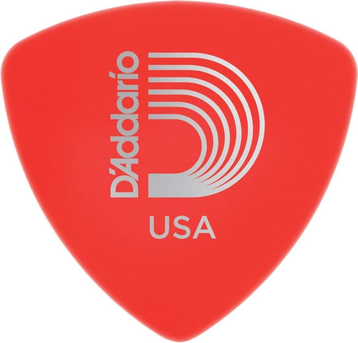 D'Addario Duralin Wide Pick 6-Pack Super Light 0.50 mm plectrum