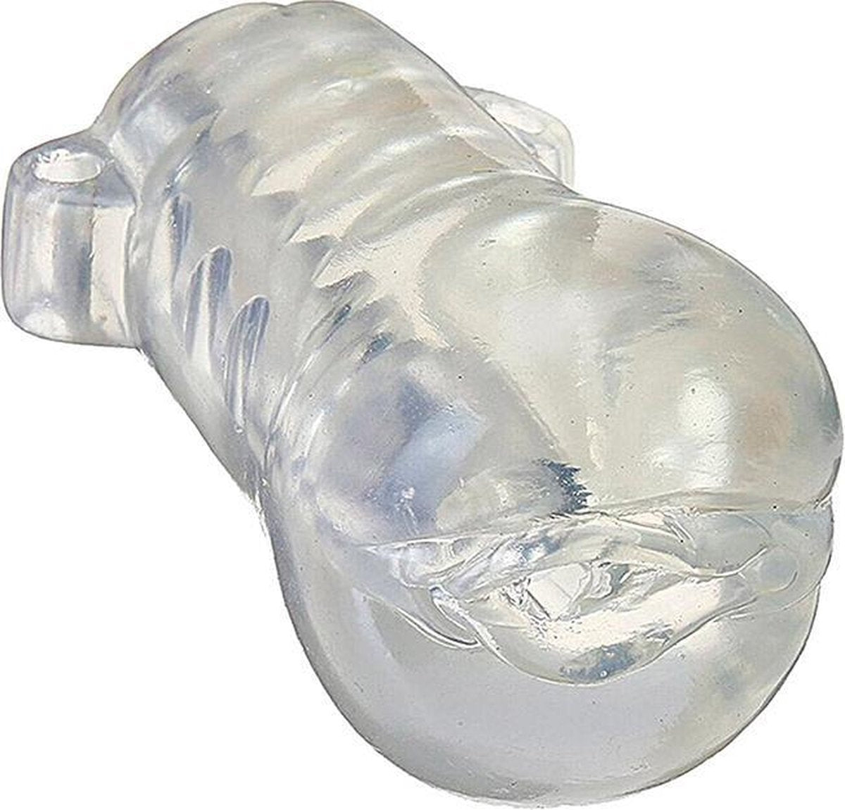 CyberSkin - Pearl Pleasure Comfort Grip Stroker